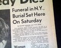 Death of Robert Kennedy... - Image 3
