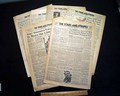 Six issues on the closing months of World War II... - Image 1