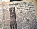 Six issues on the closing months of World War II... - Image 5
