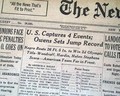 Jesse Owens wins gold at the Berlin Olympics... - Image 3