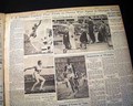 Jesse Owens wins gold at the Berlin Olympics... - Image 6