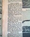 Jesse Owens wins gold at the Berlin Olympics... - Image 8