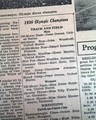 Jesse Owens wins gold at the Berlin Olympics... - Image 9