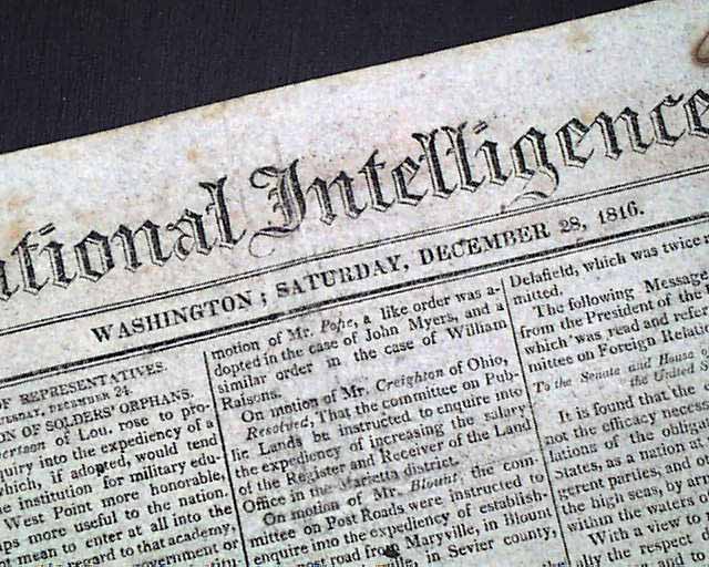 Estate of Richard Bland Lee for sale...