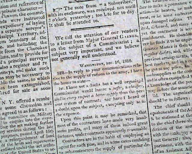 Estate of Richard Bland Lee for sale...