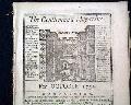 Ben Franklin & his lightning rod...   Virginia & Carolina Thrush Bird Print... - Image 1
