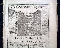 Ben Franklin & his lightning rod...   Virginia & Carolina Thrush Bird Print... - Image 4