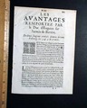 Exceedingly early newspaper from France... - Image 2
