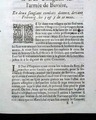 Exceedingly early newspaper from France... - Image 3