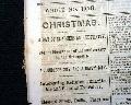 Post Civil War 1865 Christmas.... -  - Image 1