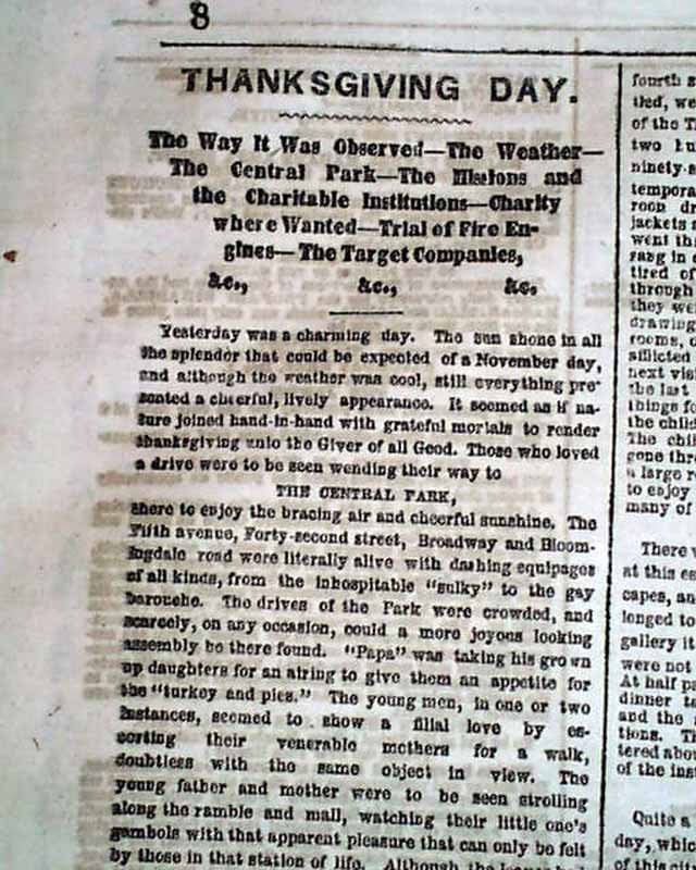 Religious thoughts as the Civil War approaches...   Thoughts of secession...