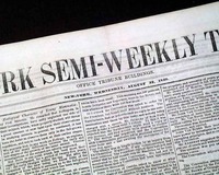 Concerning the Shakers...