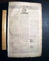 Colonial Pennsylvania... nice masthead & a supplement... - Image 2