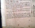 Colonial Pennsylvania... nice masthead & a supplement... - Image 6