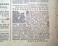 Colonial Pennsylvania... nice masthead & a supplement... - Image 10