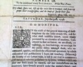Decorative engraving in the masthead... - Image 3