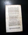 Decorative engraving in the masthead... - Image 5