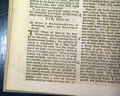 Two full page plates... 18th century... - Image 4