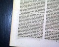 Two full page plates... 18th century... - Image 10