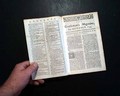 H.M.S. Victory lost at sea... Two issue set... - Image 2