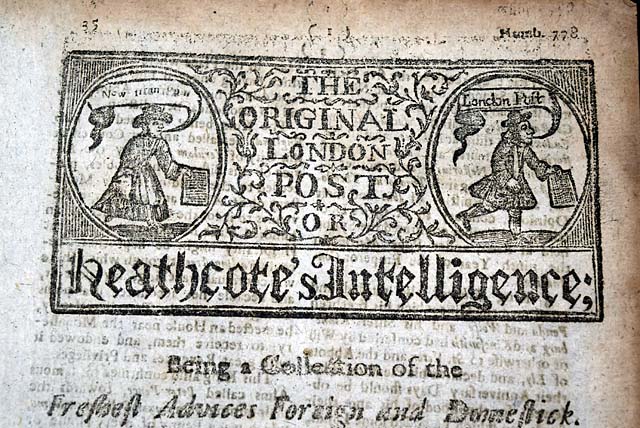 A large & decorative masthead...    Avoiding taxation...