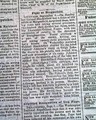 Rare Cincinnati OH Civil War era...   - Image 11