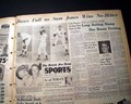 Sam Jones....    1st Negro to throw a no-hitter in Major League Baseball... - Image 4