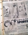 Sam Jones....    1st Negro to throw a no-hitter in Major League Baseball... - Image 7