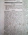 Deat of funeral of Alexander Hamilton... - Image 1