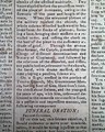 Deat of funeral of Alexander Hamilton... - Image 7