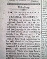 Deat of funeral of Alexander Hamilton... - Image 17