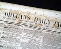 From the South with slave sale ads... - Image 1