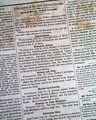 From the South with slave sale ads... - Image 4