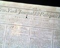 Thomas Paine letter... Benjamin Gomez... - Image 1