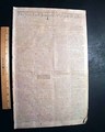 Thomas Paine letter... Benjamin Gomez... - Image 2