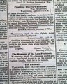 On the death of Lincoln & reward for Booth... - Image 6