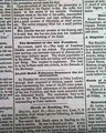 On the death of Lincoln & reward for Booth... - Image 7