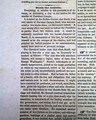 On the death of Lincoln & reward for Booth... - Image 12