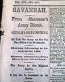 Sherman advancing upon Savannah... - Image 3