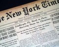 First mention of the Loch Ness monster in the Times... - Image 1