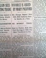 First mention of the Loch Ness monster in the Times... - Image 5