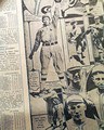 Doubly good baseball issue: Babe Ruth...   The "Black Sox" team... - Image 8