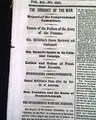McClellan and his failures reviewed... Letter by Lincoln... - Image 3