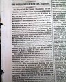 McClellan and his failures reviewed... Letter by Lincoln... - Image 4