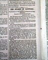 McClellan and his failures reviewed... Letter by Lincoln... - Image 10