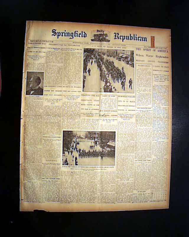 Death of Confederate Colonel John Mosby...