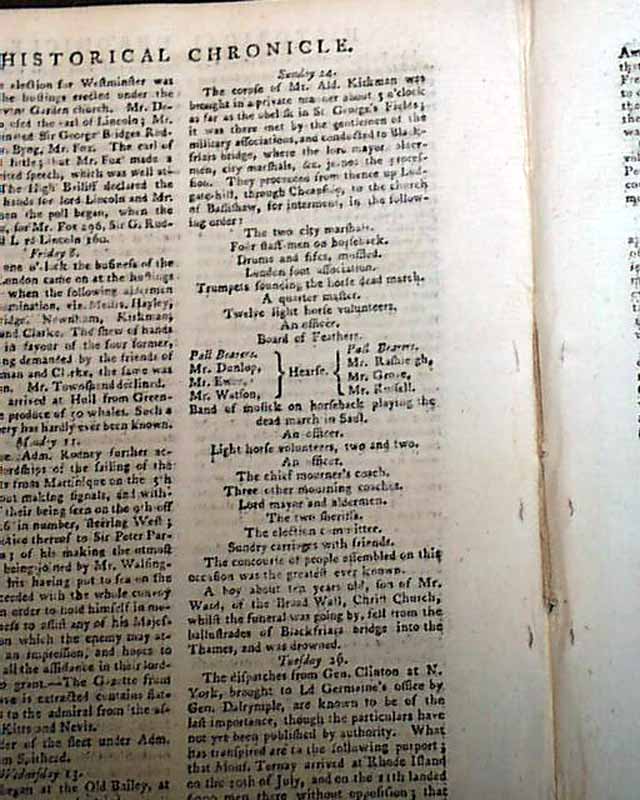 Battle of Springfield, New Jersey...