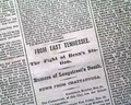 Is General Longstreet dead? - Image 1