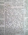 Confederate newspaper from Raleigh, near the end of the war... - Image 6