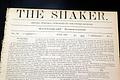 By the Shaker Community in 1877... - Image 1